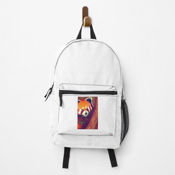 Item preview, Red panda designed and sold by GroovyDino.