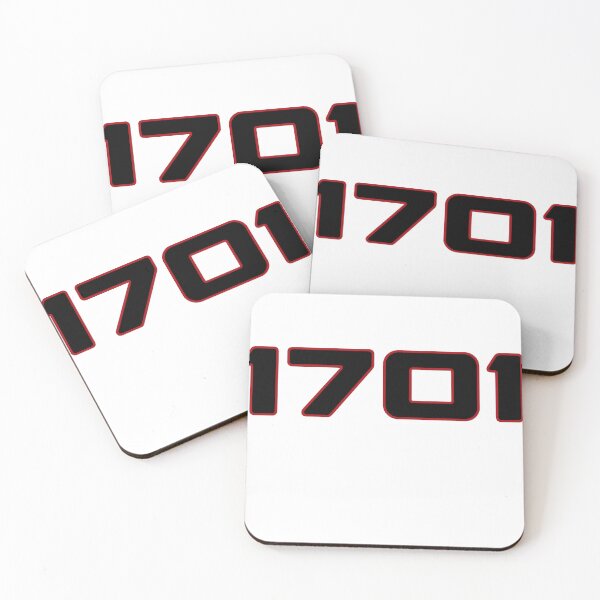 Item preview, 1701 - Black with Red designed and sold by AndrewBell3d.