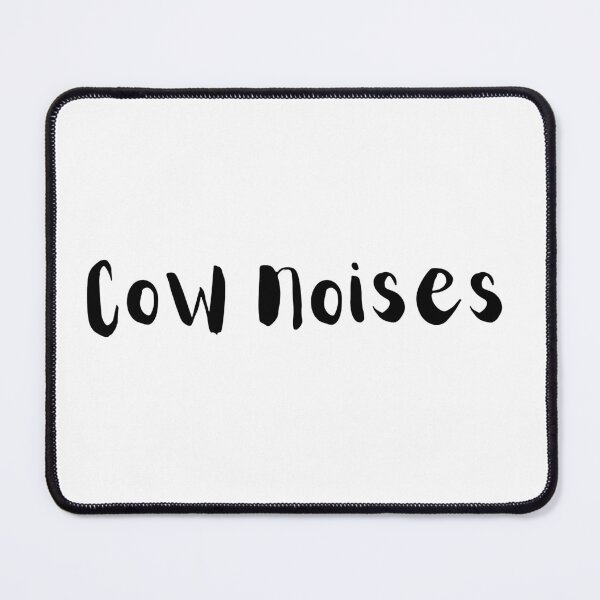 Item preview, Cow Noises designed and sold by SquishStitches.