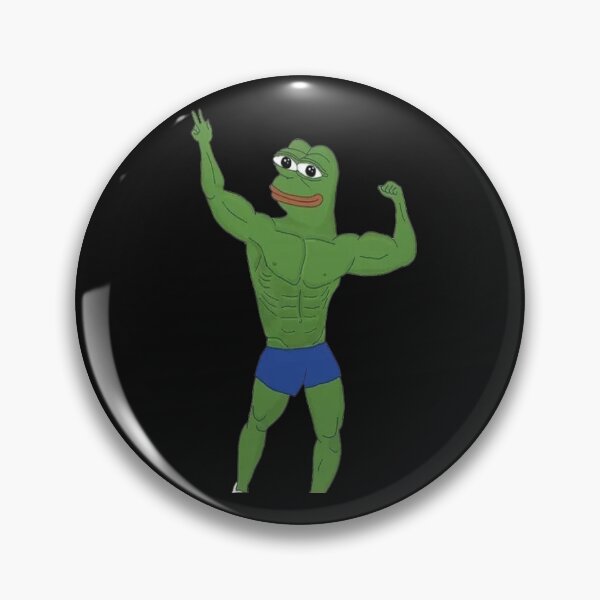 Item preview, Pepe Kermit workout Pepe Kermit gym fuuny Pepe Kermit  designed and sold by thenewall.