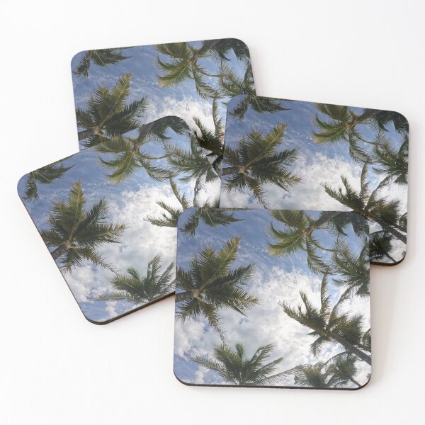 Item preview, Palm Trees and Sky designed and sold by JT-WR.