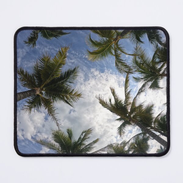 Item preview, Palm Trees and Sky designed and sold by JT-WR.