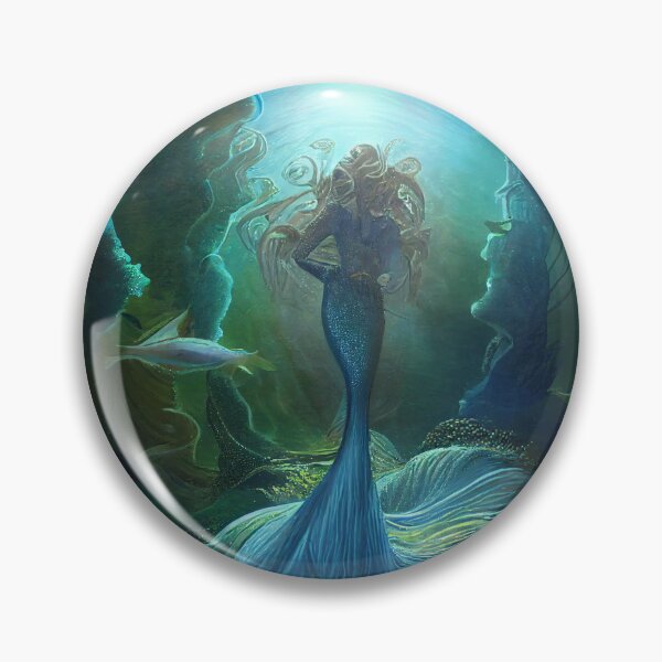 Item preview, Mermaids 09 - metaphysical Masters designed and sold by StarbuckLight.