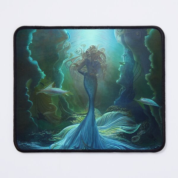 Item preview, Mermaids 09 - metaphysical Masters designed and sold by StarbuckLight.