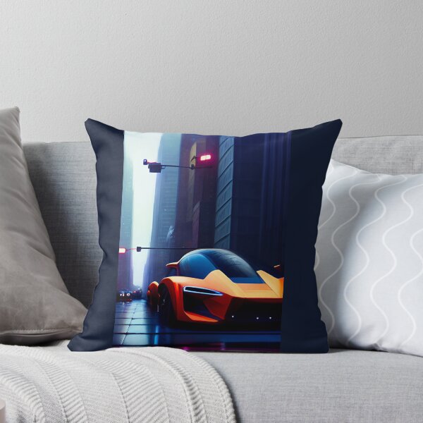 Item preview, Futuristic car designed and sold by Gaspar Avila.