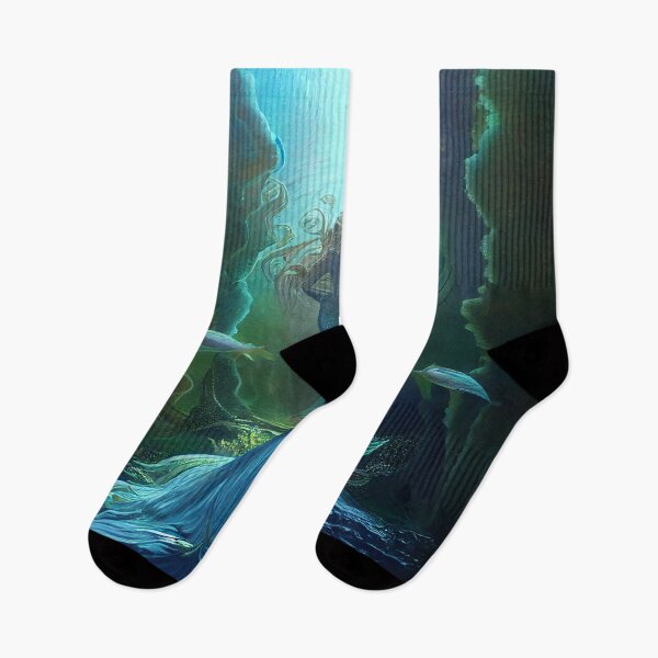 Item preview, Mermaids 09 - metaphysical Masters designed and sold by StarbuckLight.