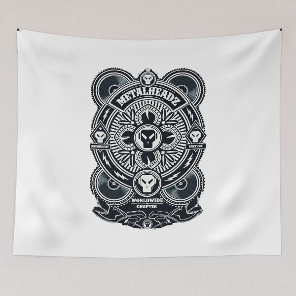 Item preview, Best Of Metalheadz designed and sold by 00oatandletter.