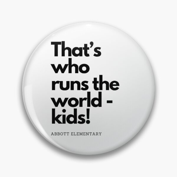 Item preview, Abbott Elementary  designed and sold by yokaideath.