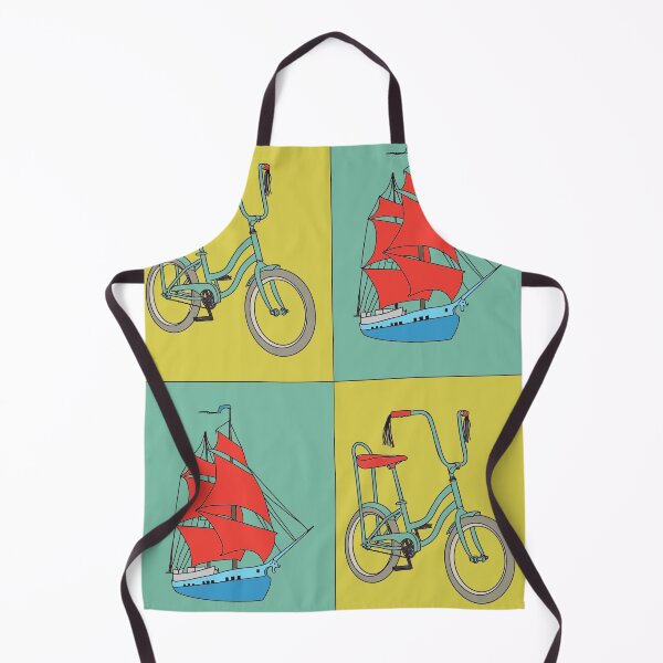Item preview, Ships and Bikes designed and sold by Mini Mountain  Supply.
