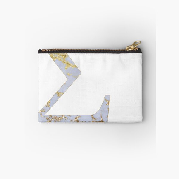 Item preview, Gold Marble Sigma designed and sold by mollysilverberg.