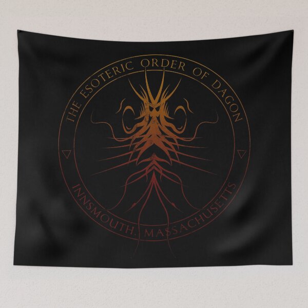 Item preview, Dagon Sigil (hellfire) designed and sold by Deefurdee.