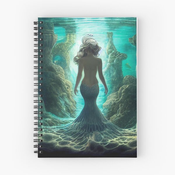 Artikelvorschau, Mermaids 10 - metaphysical Masters entworfen und verkauft von StarbuckLight.
