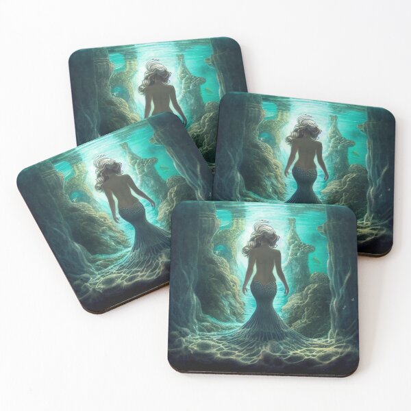 Item preview, Mermaids 10 - metaphysical Masters designed and sold by StarbuckLight.
