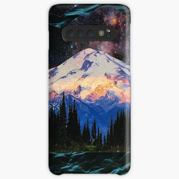 Blue Ridge Mountains Samsung Galaxy Snap Case