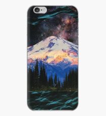 Blue Ridge Mountains iPhone Case