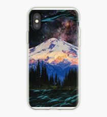 Vinilo o funda para iPhone Blue Ridge Mountains