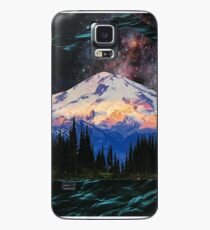 Blue Ridge Mountains Case/Skin for Samsung Galaxy