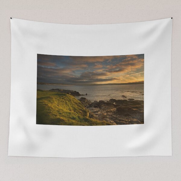Item preview, Sunset at St Ives bay Cornwall designed and sold by eddiej.