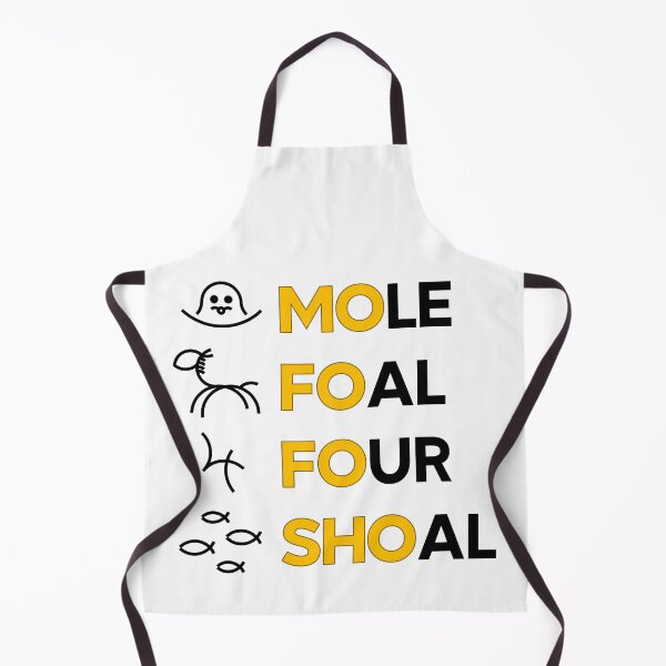 Item preview, Mole Foal 4 Shoal (totem) designed and sold by lachlansharp.