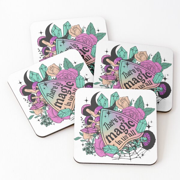 Item preview, Witchy There is magic in us all! designed and sold by LadyRebelFL.