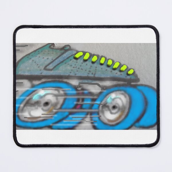 Item preview, Roller skates,Speed Skates designed and sold by Gasserdesigns.