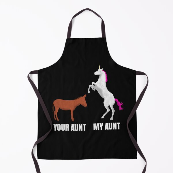 Item preview, Your Aunt VS My Aunt designed and sold by PapaBujuGaming.