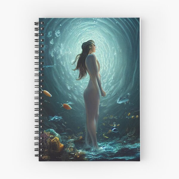 Item preview, Mermaids 11 - metaphysical Masters designed and sold by StarbuckLight.