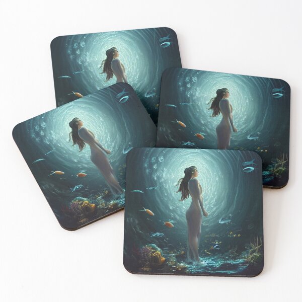 Item preview, Mermaids 11 - metaphysical Masters designed and sold by StarbuckLight.