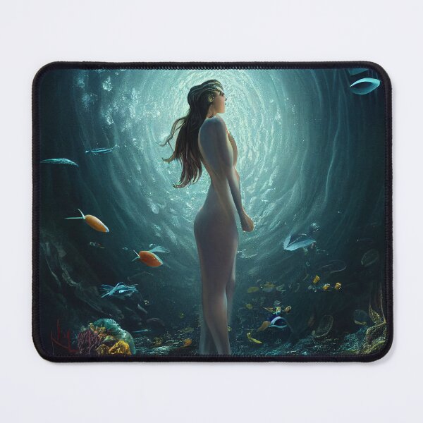 Item preview, Mermaids 11 - metaphysical Masters designed and sold by StarbuckLight.
