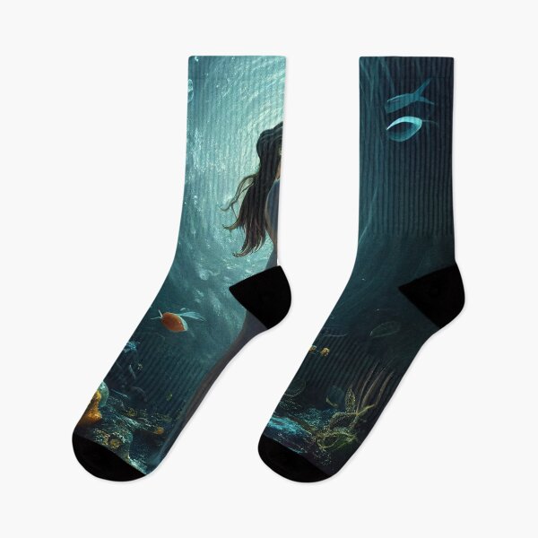 Item preview, Mermaids 11 - metaphysical Masters designed and sold by StarbuckLight.