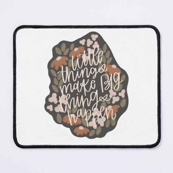 Item preview, Little things make big things happen designed and sold by haileybneal.