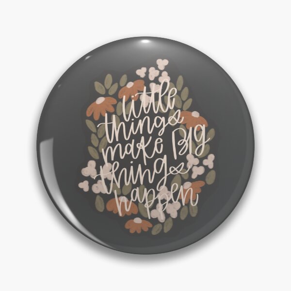 Item preview, Little things make big things happen designed and sold by haileybneal.