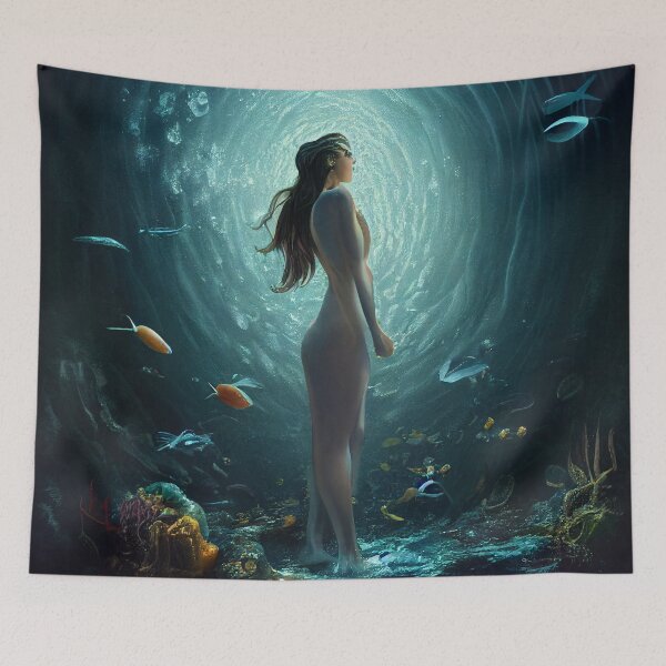 Item preview, Mermaids 11 - metaphysical Masters designed and sold by StarbuckLight.