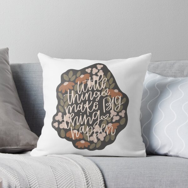 Item preview, Little things make big things happen designed and sold by haileybneal.