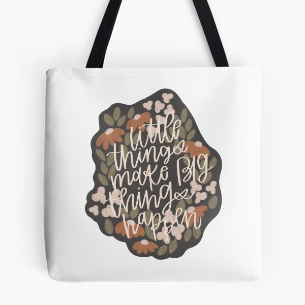 Item preview, Little things make big things happen designed and sold by haileybneal.