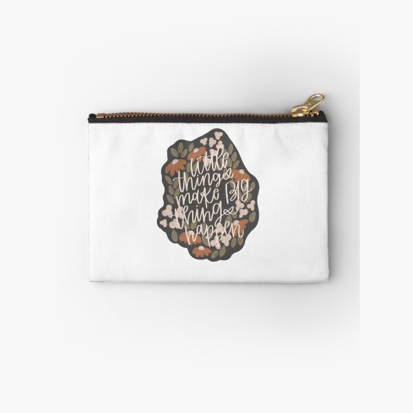 Item preview, Little things make big things happen designed and sold by haileybneal.