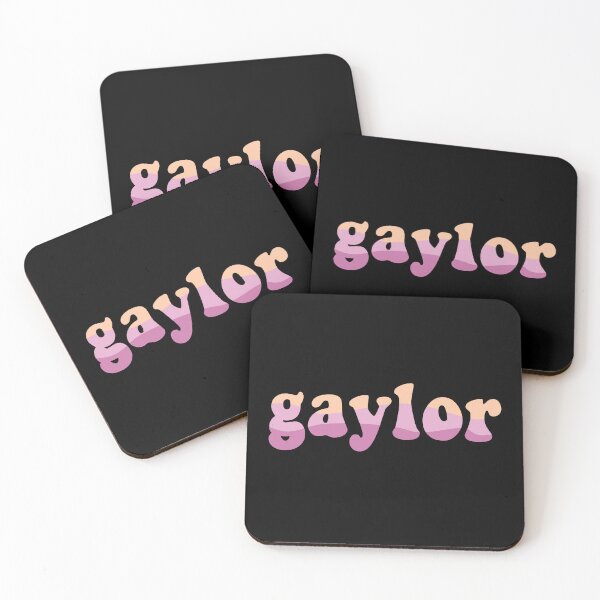 Item preview, Gaylor Swiftie Sticker (Lesbian Pride) designed and sold by sarascoprox.