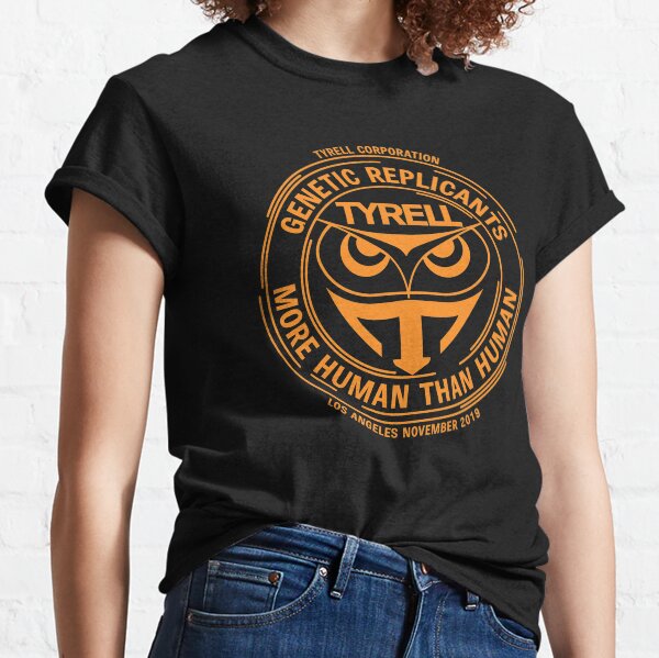 Tyrell Corporation - Orange Classic T-Shirt