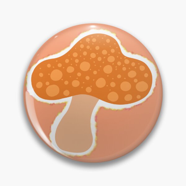 Item preview, radical shroom designed and sold by abby cartwright.