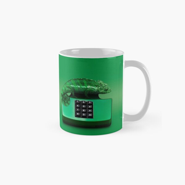 CHAMELEPHONE Tasse (Standard)