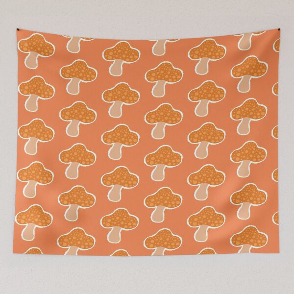 Item preview, radical shroom designed and sold by abby cartwright.