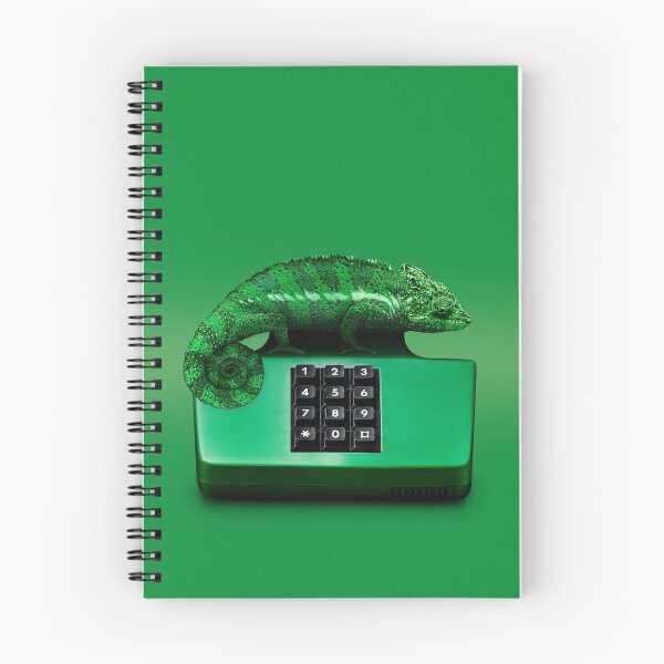 Item preview, CHAMELEPHONE designed and sold by JonasLoose.
