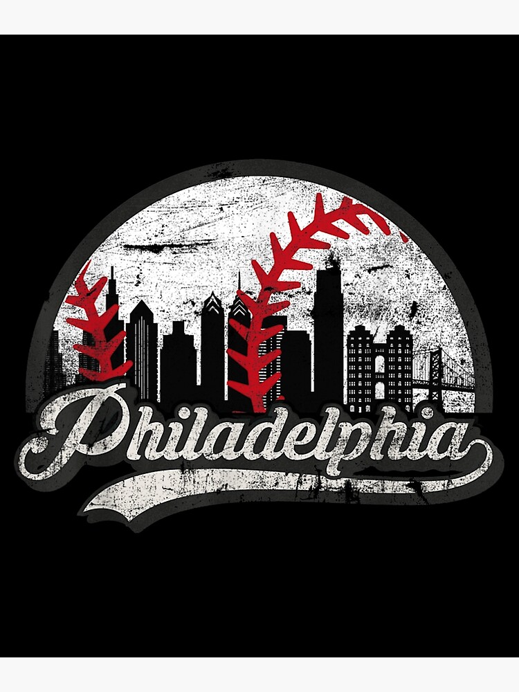 Philly Baseball Lovers Baseball Fans 2022 SVG, Philadelphia