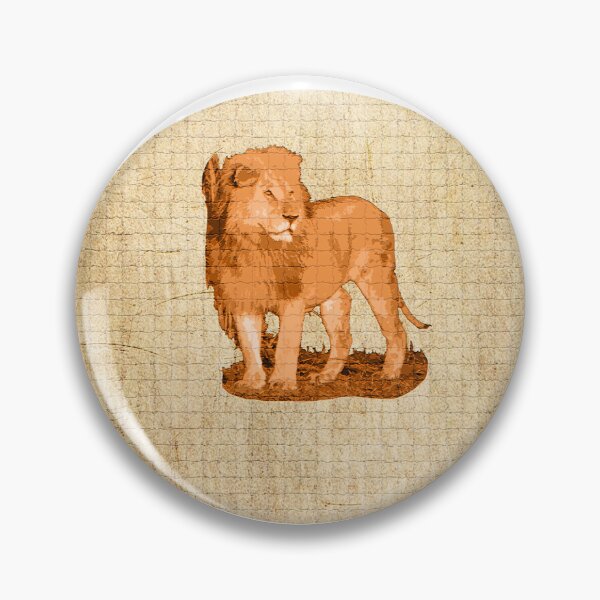 Item preview, Lion designee art  designed and sold by Coffeemerc117.