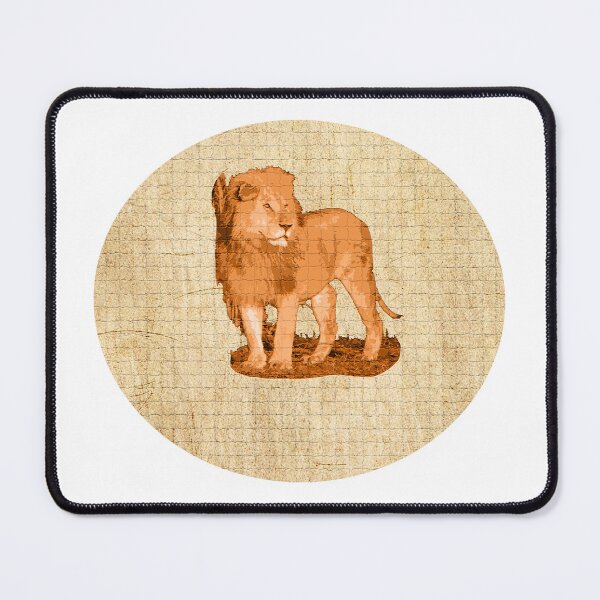 Item preview, Lion designee art  designed and sold by Coffeemerc117.