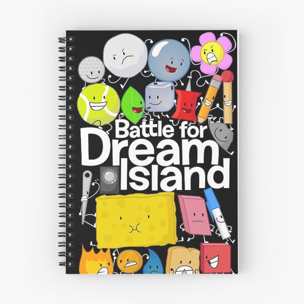 Artikelvorschau, BFDI Poster Schwarz entworfen und verkauft von alfredandrus.