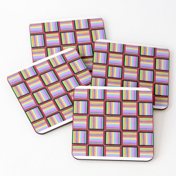 Item preview, Patchwork Quilt Textile Print | Patchwork is Trending Sticker designed and sold by Ammuishere.