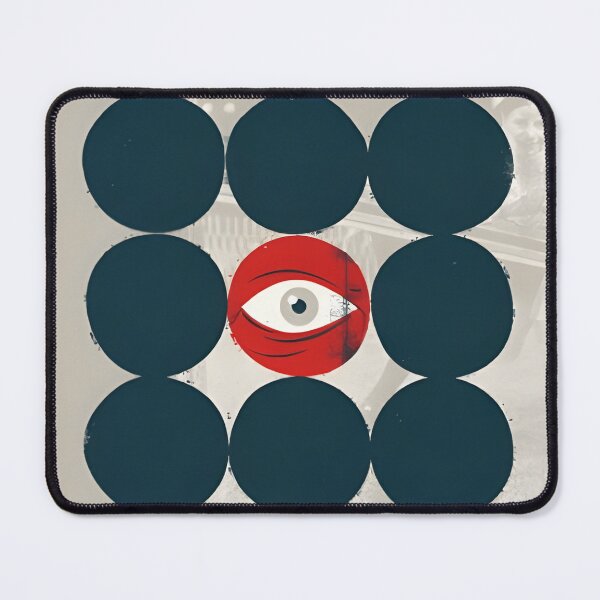 Item preview, The National Album eye designed and sold by JoanneSander.