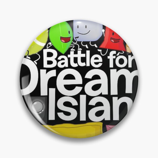 Item preview, BFDI Poster Black designed and sold by alfredandrus.