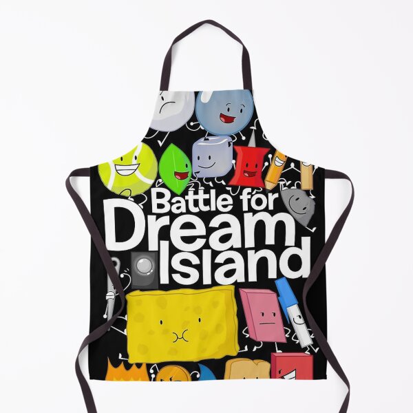 Item preview, BFDI Poster Black designed and sold by alfredandrus.